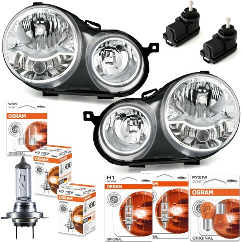 Scheinwerfer set für polo - set,