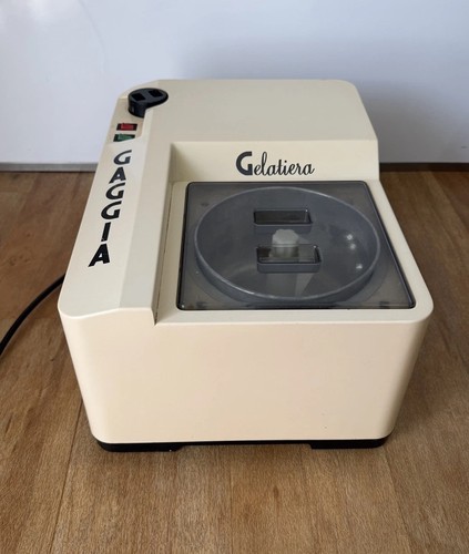 Gaggia gelatiera ice - gaggia,