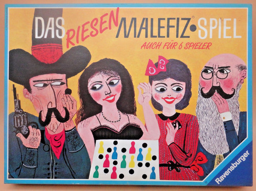 Das riesen malefiz - das,