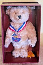 Steiff Club USA SAM TEDDYBEAR