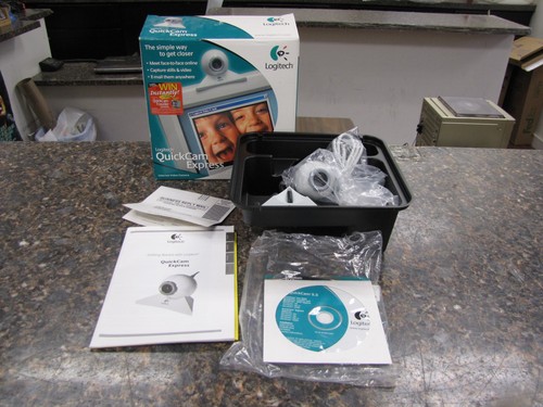 New vintage logitech - vintage,