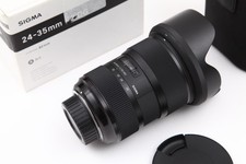 Sigma 24-35mm f/2 DG HSM Art (Nikon)
