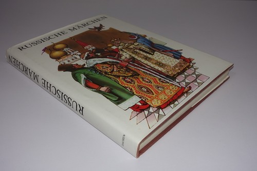 Russische märchen brehovszky - russische,