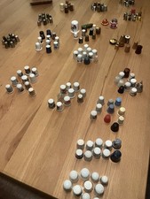 Verkaufe Fingerhutsammlung