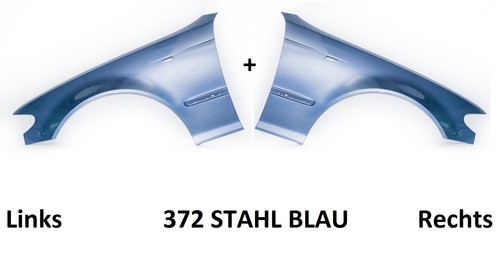 Kotflügel bmw e46 - bmw, links