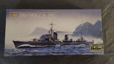 Heller 1:400 - Zerstorer Z-31 - 1942