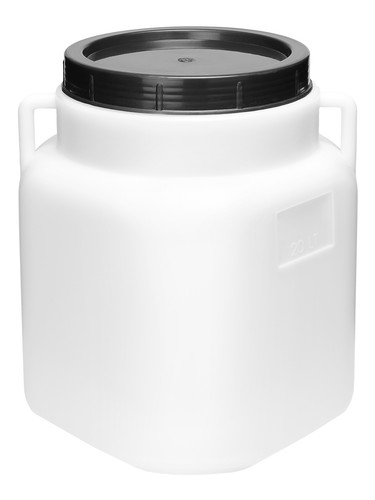 Bpa freies quadratisches fass - bpa-freies,