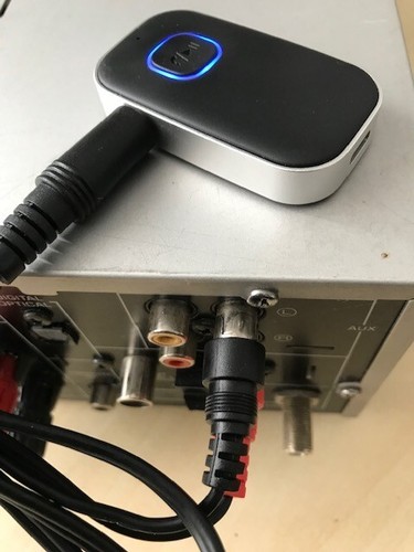 Bluetooth receiver adapter - receiver,