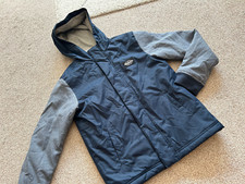 Kinderjacke - Winterjacke - Größe 152 - mit Kapuze - Jacke Kinder - Quicksilver