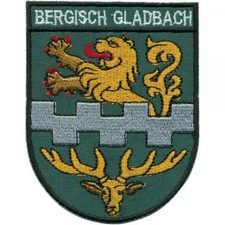 Aufnäher bergisch gladbach - aufnÄher,