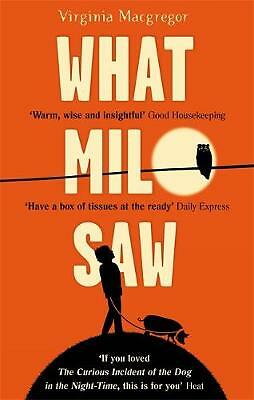 What milo saw - what, by