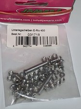 Unterlregscheiben  E-Rix 450