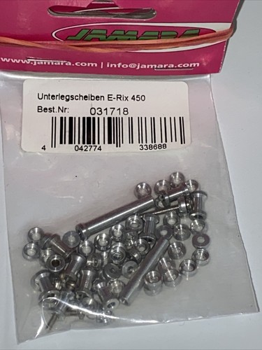 Unterlregscheiben rix 450 - , e-rix