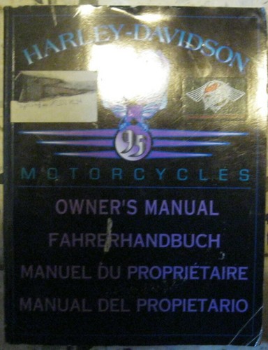 Harley davidson sportster xlh - harley,