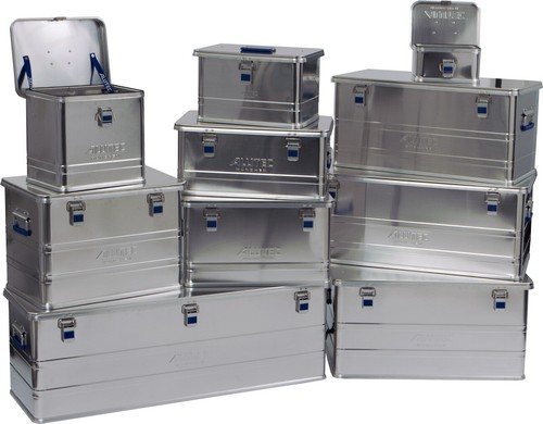 Alutec alubox alukiste comfort - alutec,