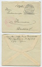 97896 - Feldpostbrief -