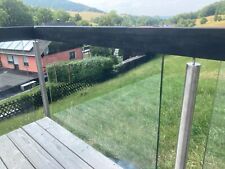 Verbundsicherheitsglas - 88.4 aus 2*ESG 8 klar - Isolierglas - Baustellenrest