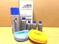 Original BMW Pflegeset Leder Glass Lack Pflegemittel Wax 83122444507
