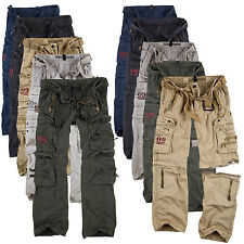 ★ SURPLUS Raw Vintage U.S. Royal Traveler / Outback Premium Trousers Cargo Hose