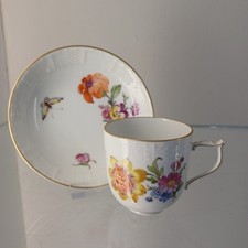 KPM Berlin Mokkatasse Osier 1