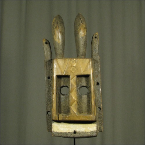 64194 maske dogon mali afrika - dogon,