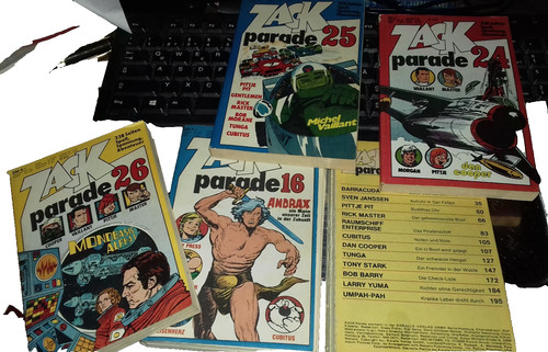 Zack parade 24 25 - zack, 19,24,25