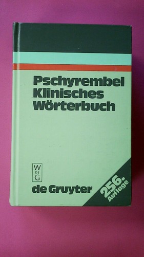259727 pschyrembel klinisches - 259727,