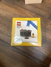 LEGO VIP Retro Camera Vintage