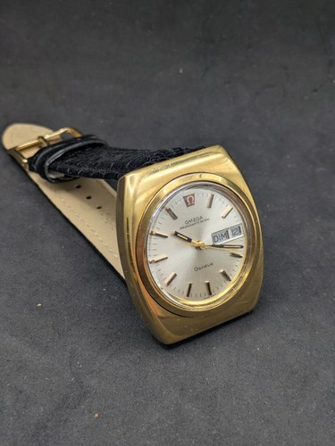 Omega genf megaquartz - megaquartz, khz