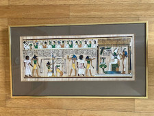 Ägyptischer Papyrus Das