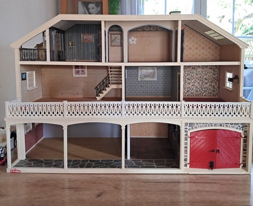 Lundby puppenhaus stockholm - lundby,