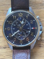 Tommy Hilfiger Herrenuhr