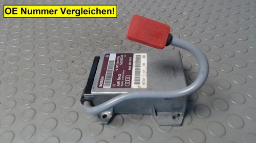 Airbagsteuergerät/