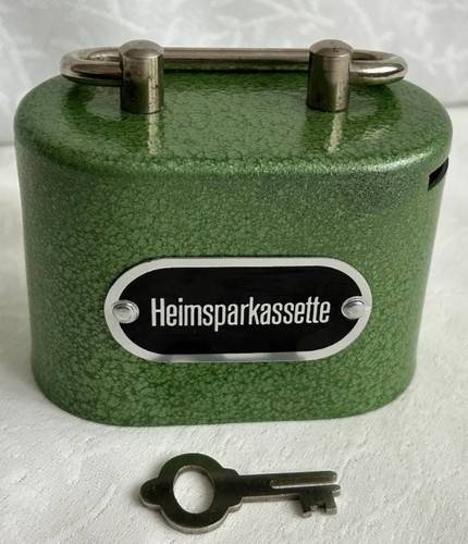 Heimsparrkasette spardose - heimsparrkasette, /