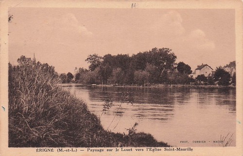Erigne louet vers - erigne, le