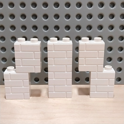 Lego duplo mauersteine - lego, 6