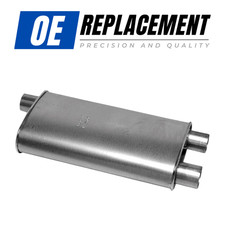 AUSPUFF ENDSCHALLDÄMPFER FÜR