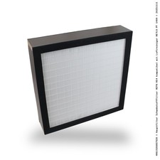 Hauptfilter Schwebstofffilter