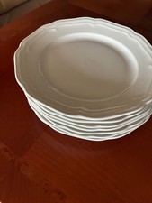 7 x Hutschenreuther Hotel Speiseteller Teller Menüteller - Ø 28 cm - gebraucht