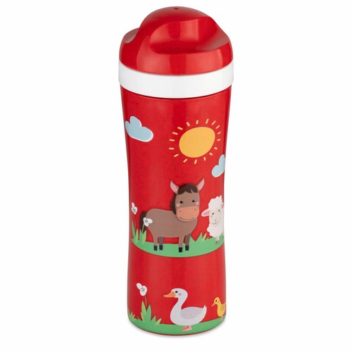 Koziol trinkflasche oase farm - koziol,