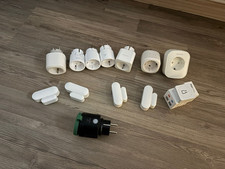? Smart Home Paket - 15 Teile Smart Life/Tuya - Steckdosen, Sensoren, Switches