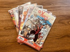 Amazing X-Men 1-6 Panini