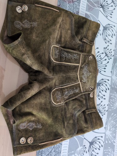 Kurze lederhose - kurze,
