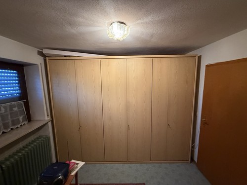 Großer türiger - großer, 6-türiger