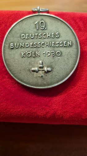 Bundesschießen köln 1930 - 19.bundesschießen,
