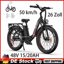 EBIKE 26 Zoll Elektrofahrrad
