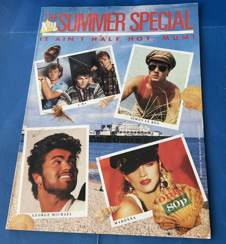 Very rare summer special - rare,