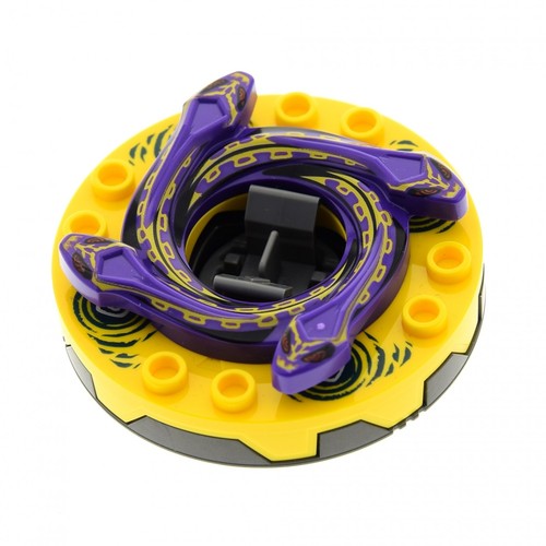 Lego ninjago spinner flach - 1x,