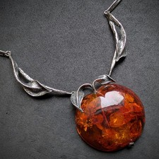 Vintage Designer Collier 925