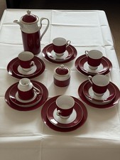 Kaffeeservice für 6 Personen